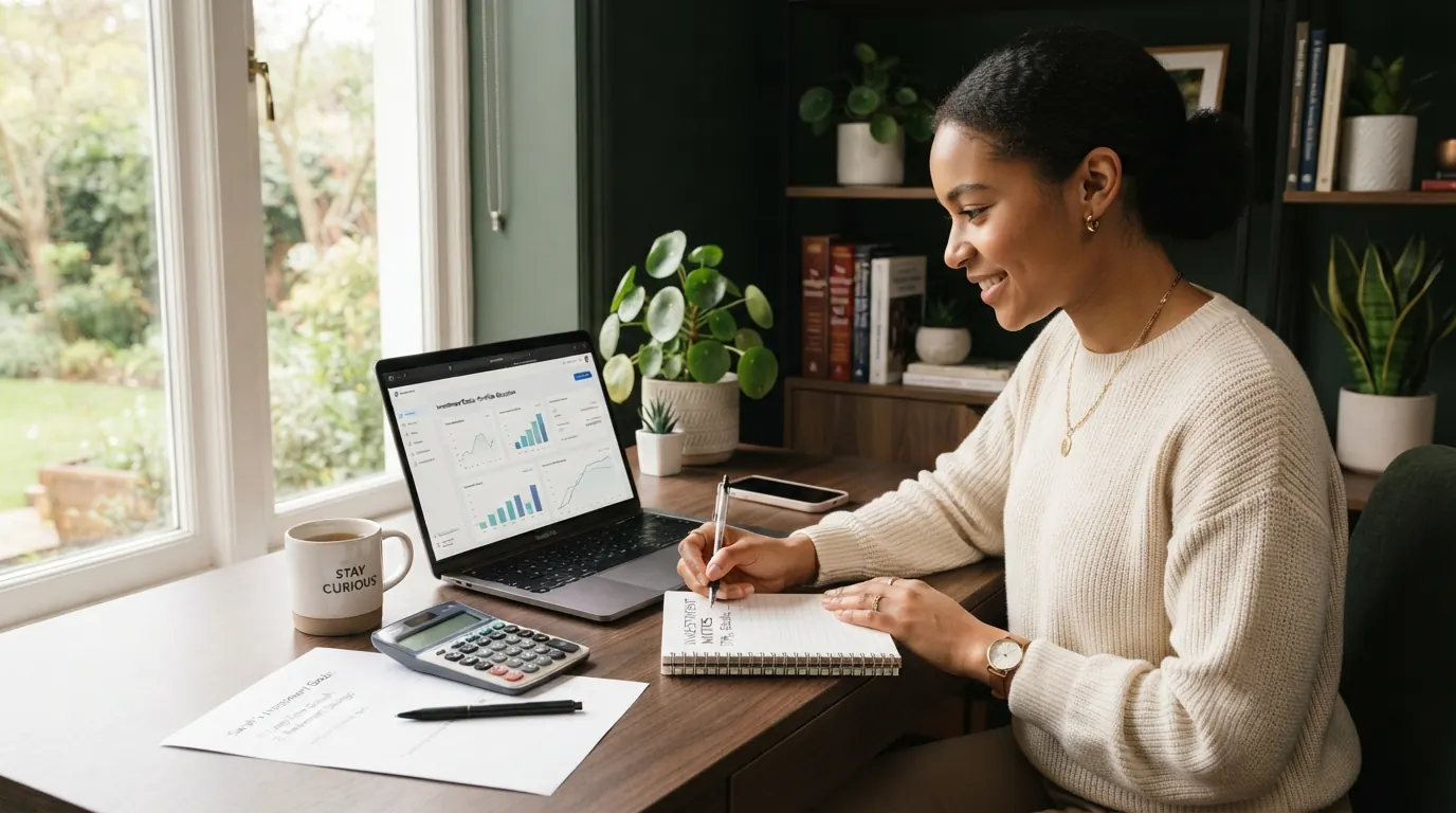 Common Investing Mistakes Beginners Should Avoid