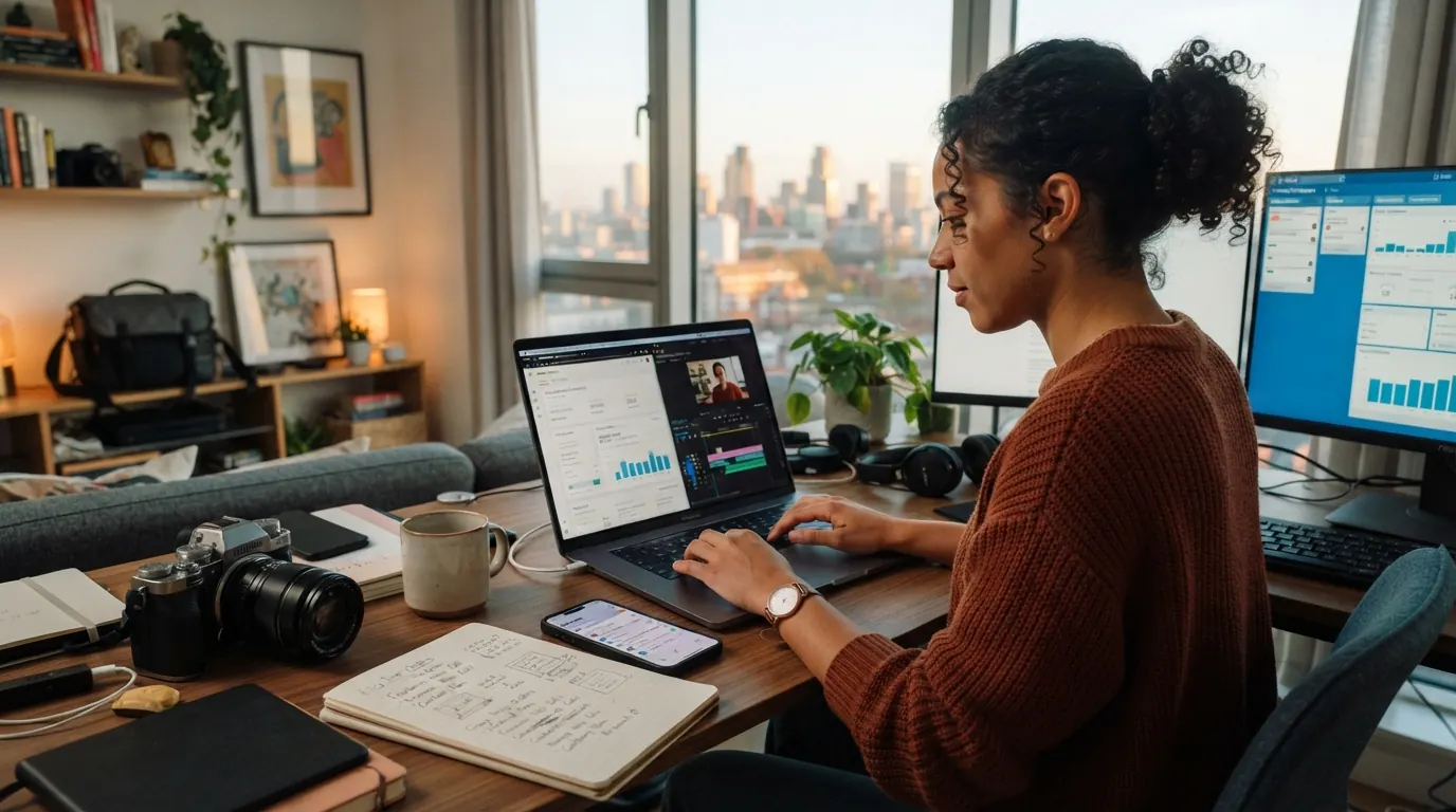Freelancing vs Full-Time Work: What to Consider