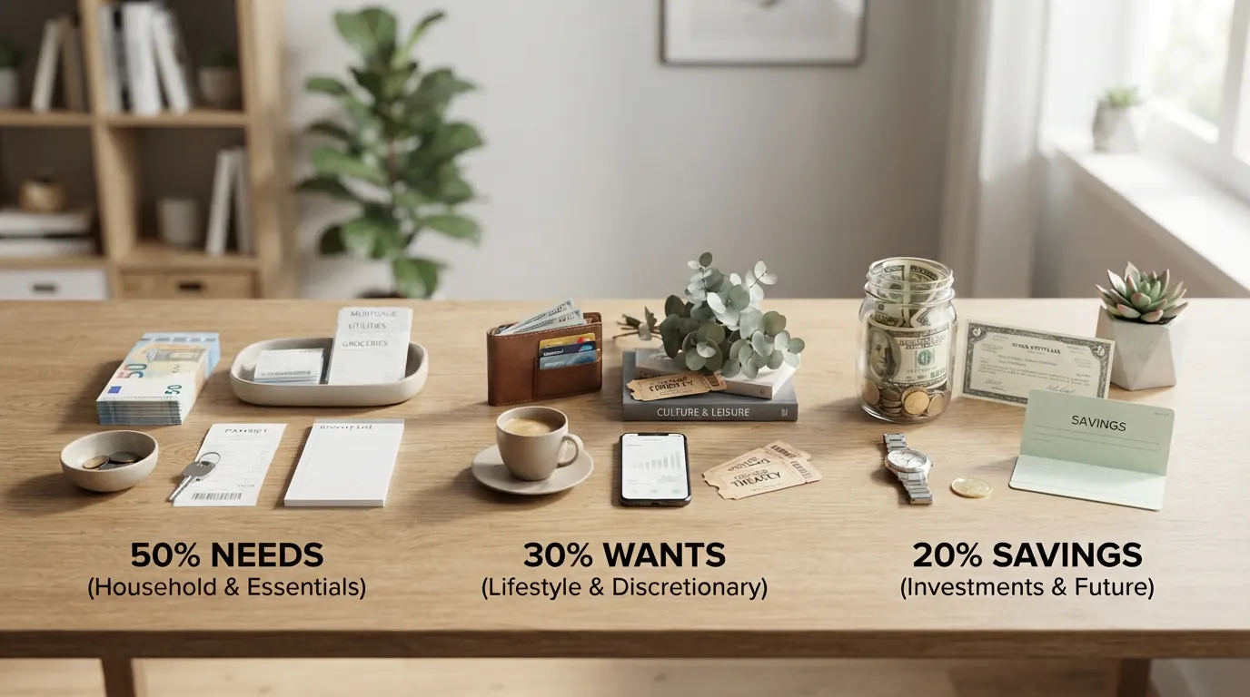 How to Create a Monthly Budget That Actually Works